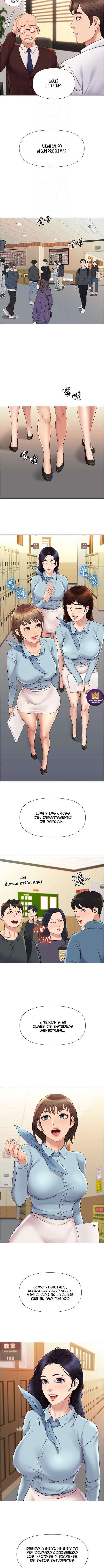La Amiga de mi Hija Capitulo 25 página 7