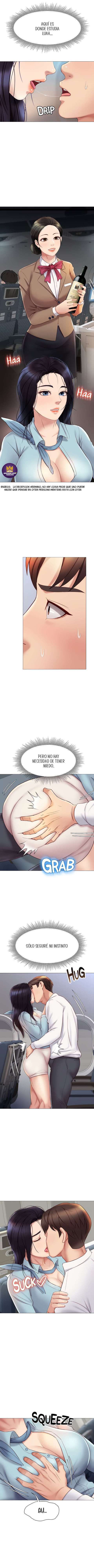 La Amiga de mi Hija Capitulo 26 página 10