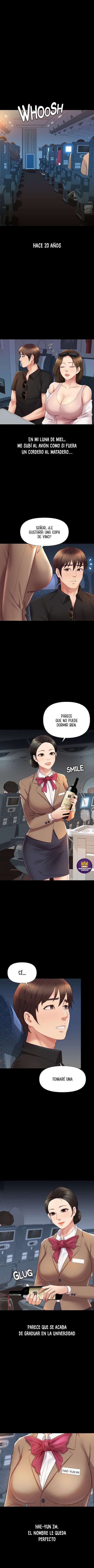 La Amiga de mi Hija Capitulo 26 página 4