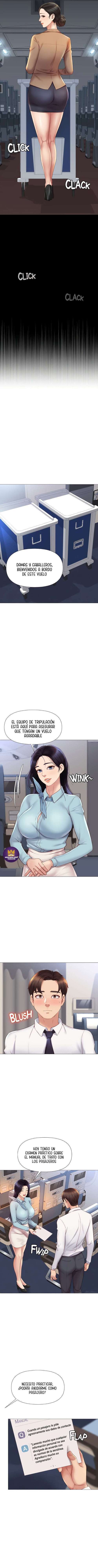 La Amiga de mi Hija Capitulo 26 página 6