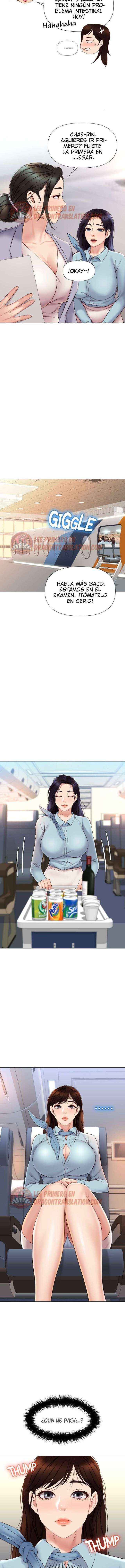 La Amiga de mi Hija Capitulo 28 página 10