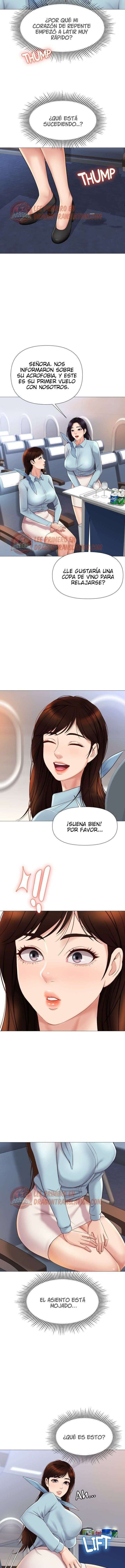 La Amiga de mi Hija Capitulo 28 página 11