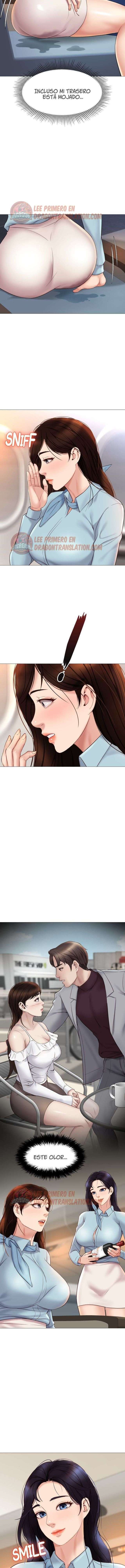 La Amiga de mi Hija Capitulo 28 página 12