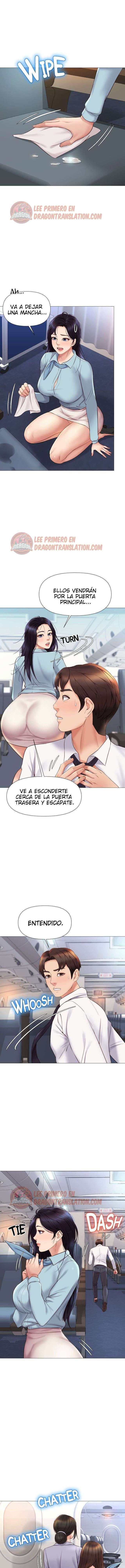 La Amiga de mi Hija Capitulo 28 página 5