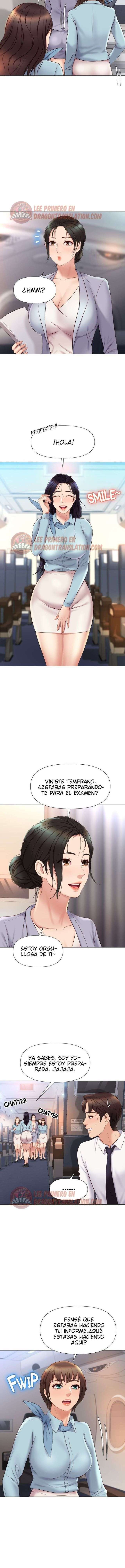 La Amiga de mi Hija Capitulo 28 página 6