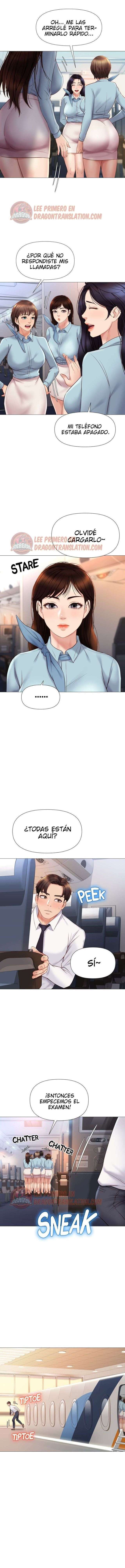 La Amiga de mi Hija Capitulo 28 página 7