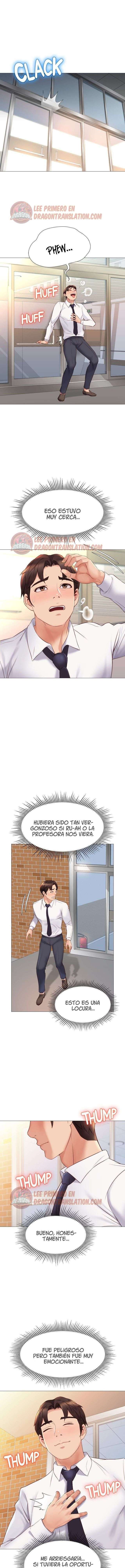 La Amiga de mi Hija Capitulo 28 página 8