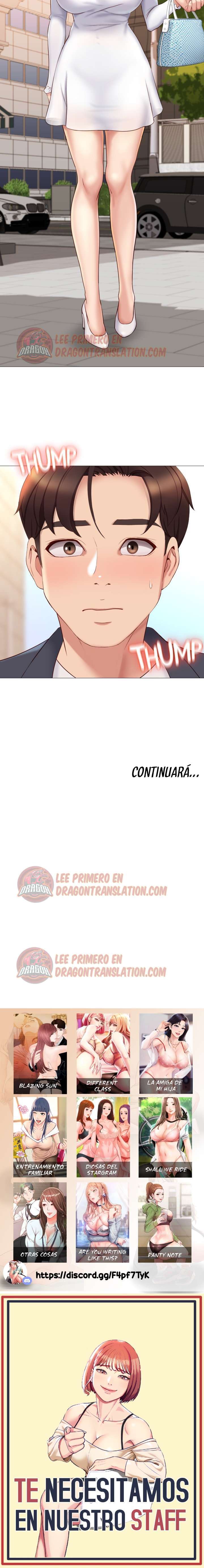 La Amiga de mi Hija Capitulo 29 página 14