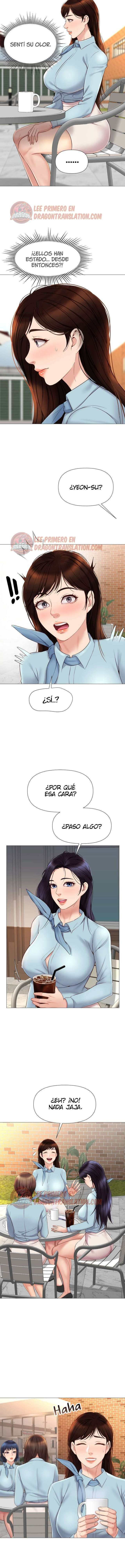 La Amiga de mi Hija Capitulo 29 página 5