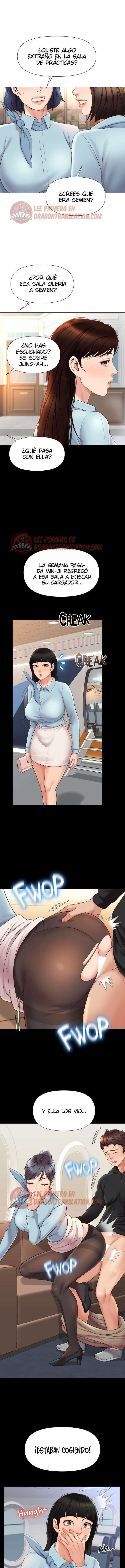 La Amiga de mi Hija Capitulo 29 página 6