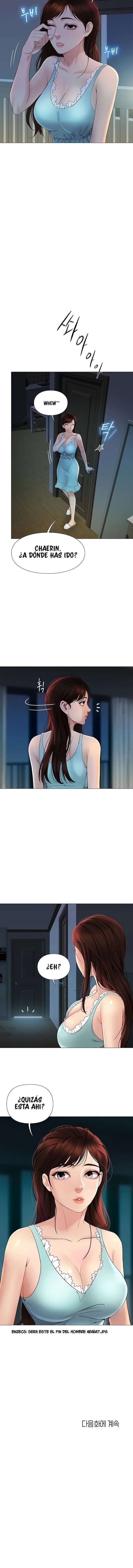 La Amiga de mi Hija Capitulo 3 página 15