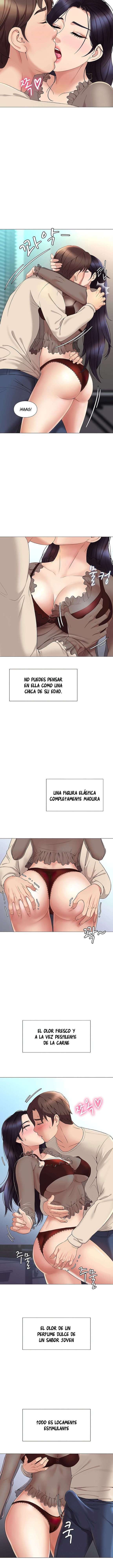 La Amiga de mi Hija Capitulo 3 página 7