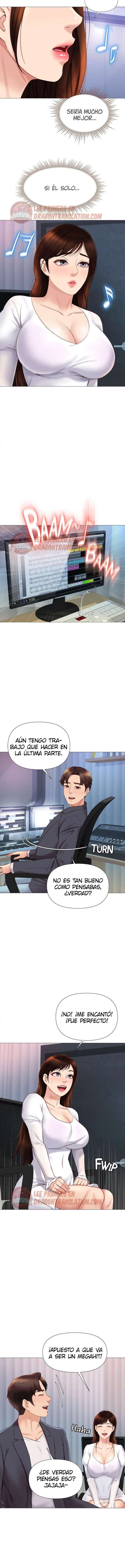 La Amiga de mi Hija Capitulo 30 página 8