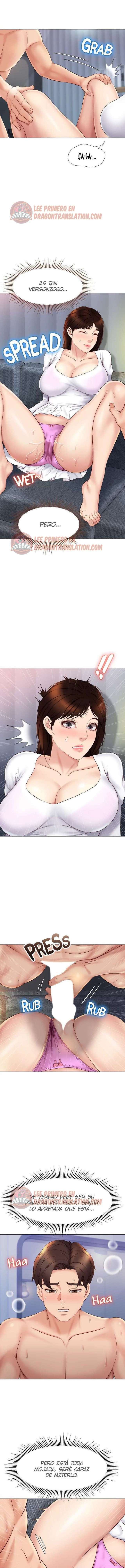 La Amiga de mi Hija Capitulo 31 página 10