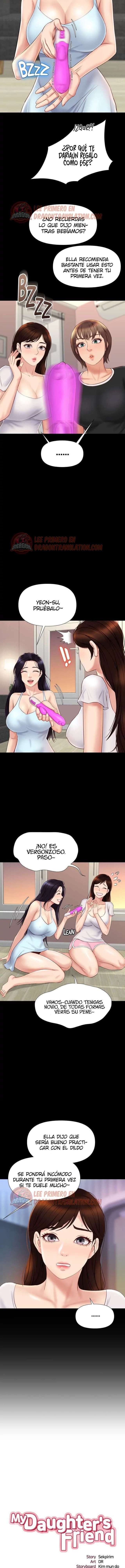 La Amiga de mi Hija Capitulo 31 página 2
