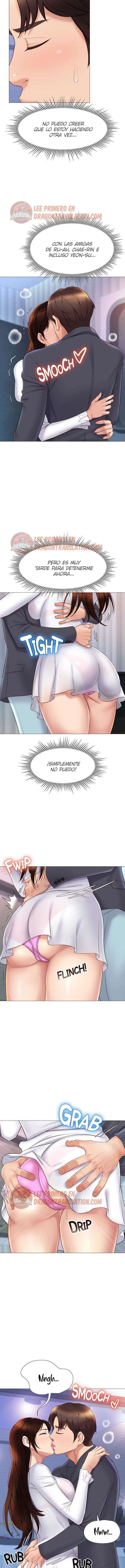 La Amiga de mi Hija Capitulo 31 página 4
