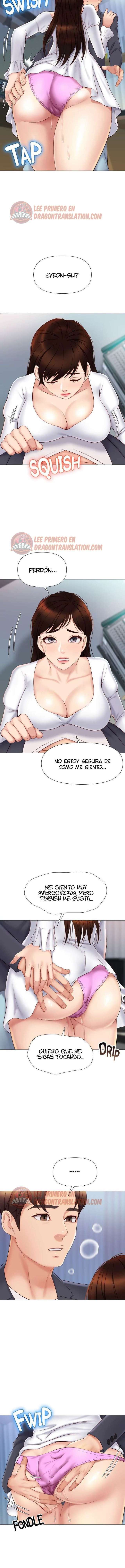 La Amiga de mi Hija Capitulo 31 página 6