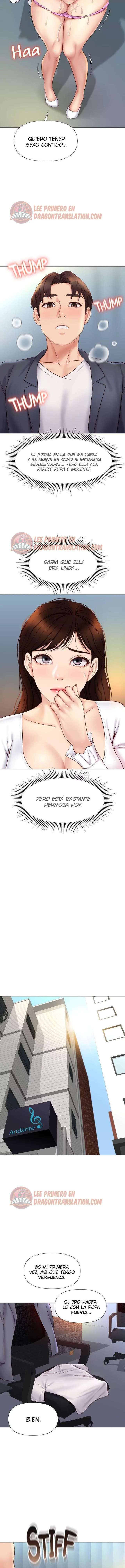 La Amiga de mi Hija Capitulo 31 página 8