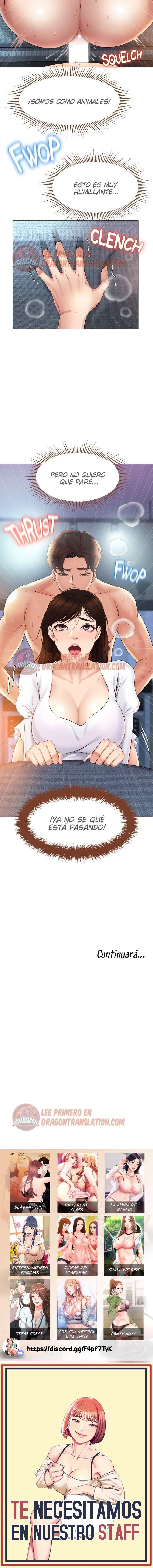 La Amiga de mi Hija Capitulo 32 página 13