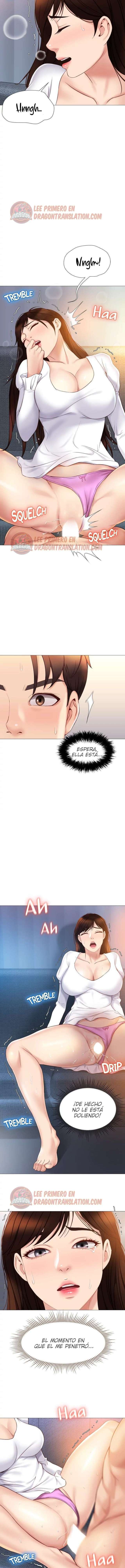 La Amiga de mi Hija Capitulo 32 página 4