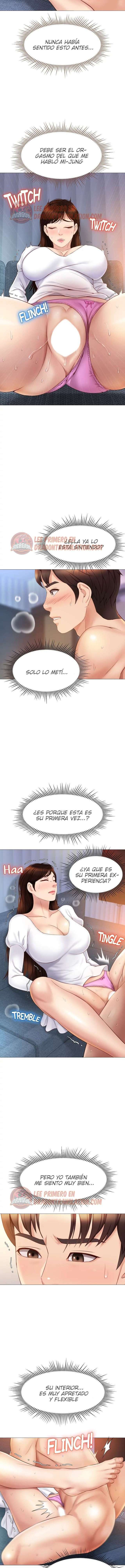 La Amiga de mi Hija Capitulo 32 página 5