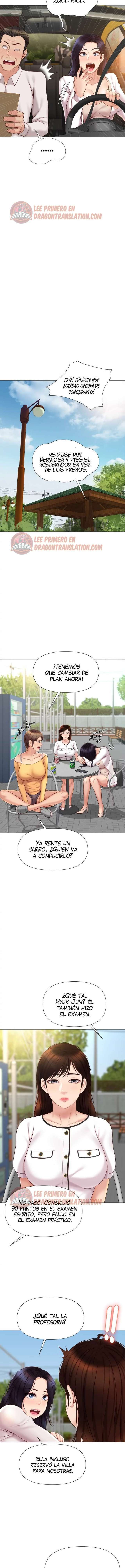 La Amiga de mi Hija Capitulo 33 página 11