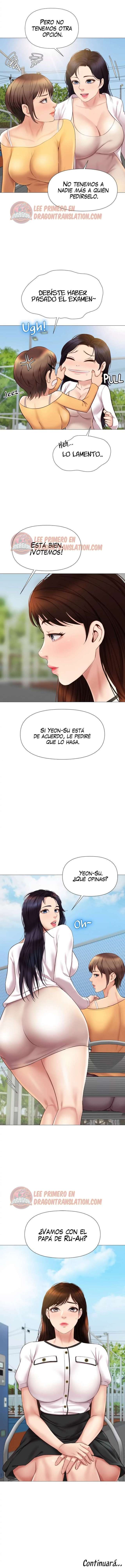 La Amiga de mi Hija Capitulo 33 página 13