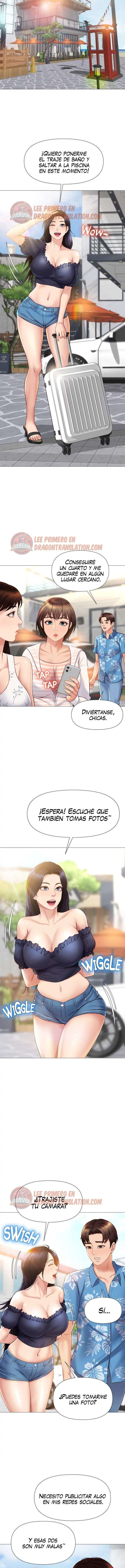 La Amiga de mi Hija Capitulo 34 página 5