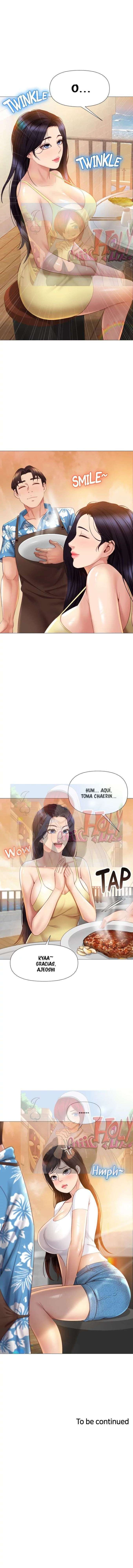 La Amiga de mi Hija Capitulo 36 página 10