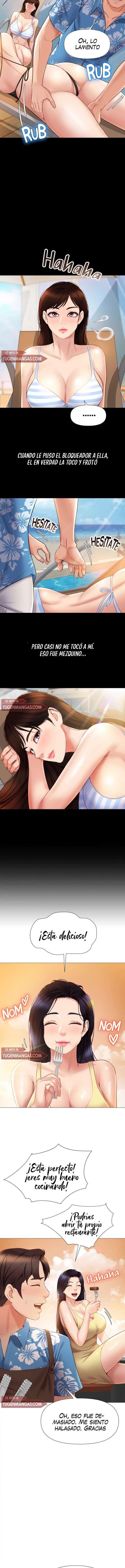 La Amiga de mi Hija Capitulo 37 página 3