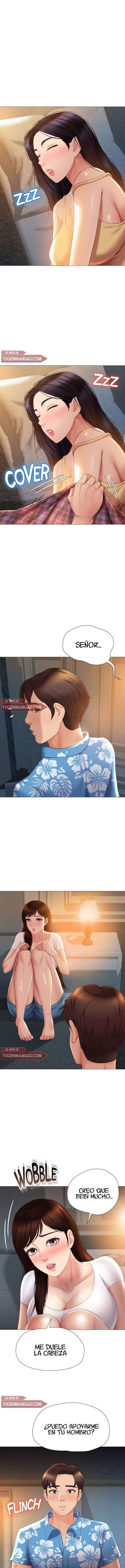 La Amiga de mi Hija Capitulo 37 página 9