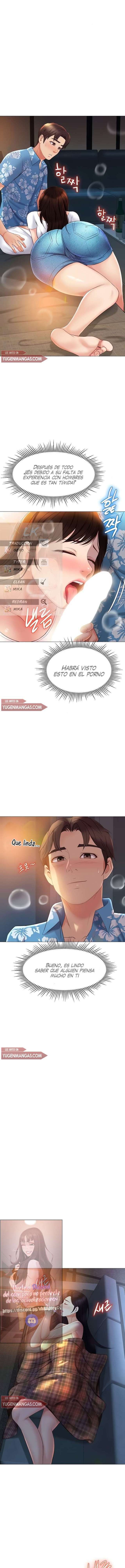 La Amiga de mi Hija Capitulo 38 página 3