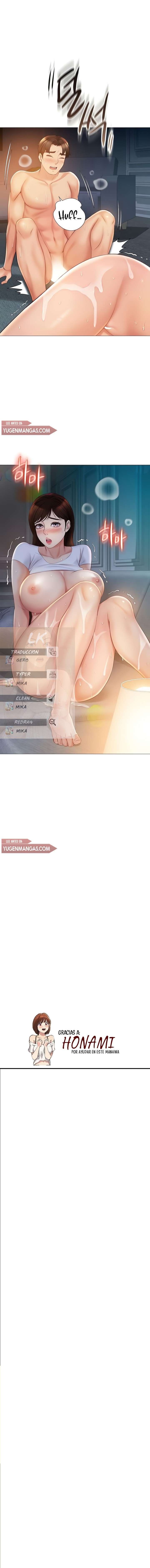 La Amiga de mi Hija Capitulo 39 página 12