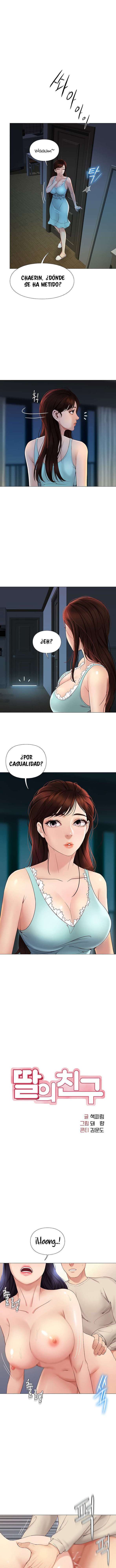 La Amiga de mi Hija Capitulo 4 página 2