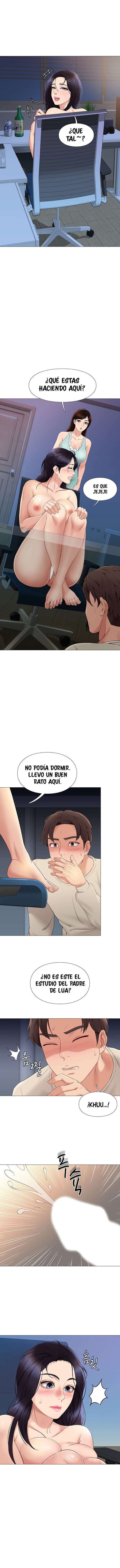 La Amiga de mi Hija Capitulo 4 página 5