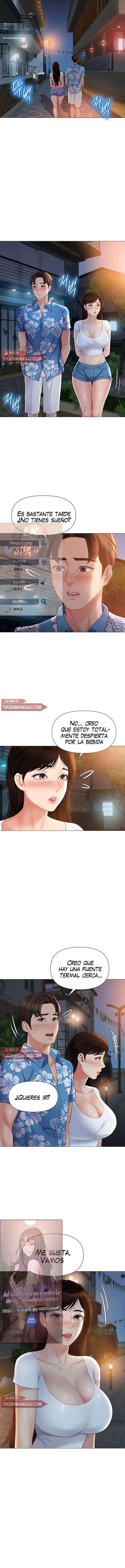 La Amiga de mi Hija Capitulo 40 página 3