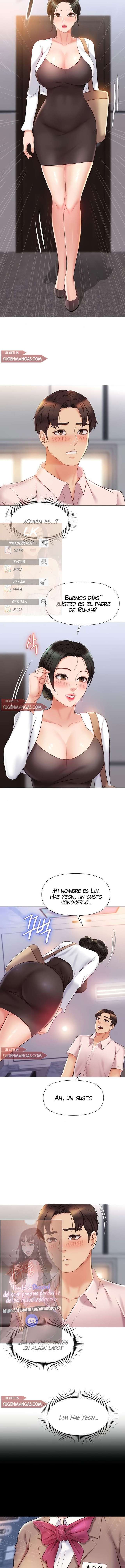 La Amiga de mi Hija Capitulo 41 página 11