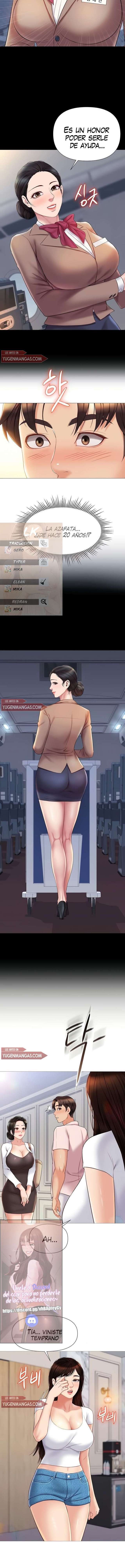 La Amiga de mi Hija Capitulo 41 página 12