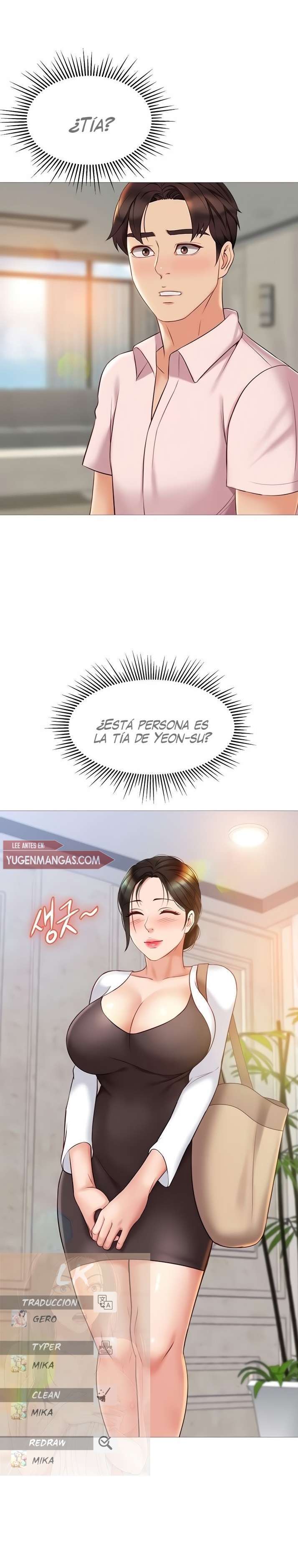 La Amiga de mi Hija Capitulo 41 página 13