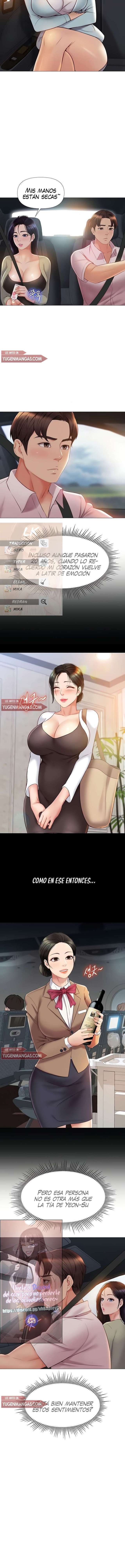 La Amiga de mi Hija Capitulo 42 página 11