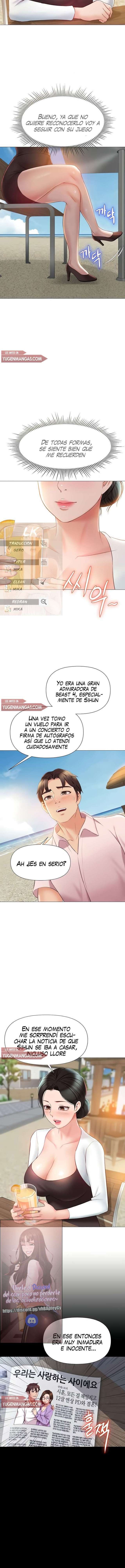 La Amiga de mi Hija Capitulo 42 página 5
