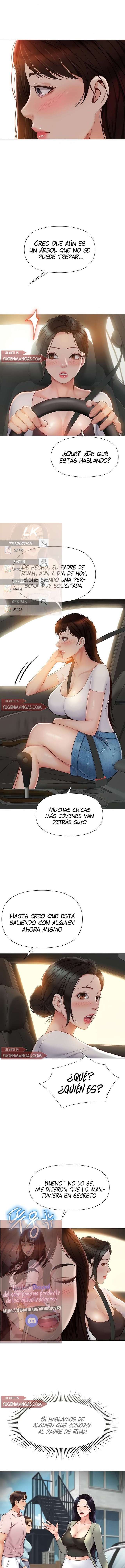La Amiga de mi Hija Capitulo 42 página 9