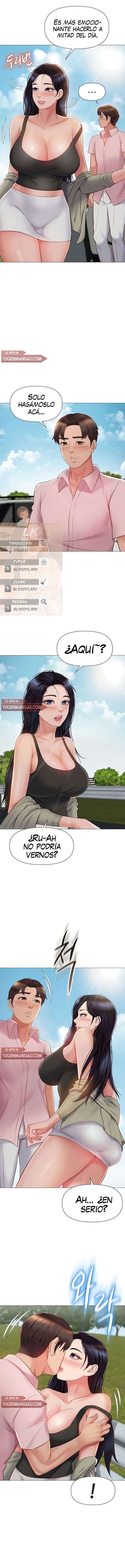 La Amiga de mi Hija Capitulo 43 página 11