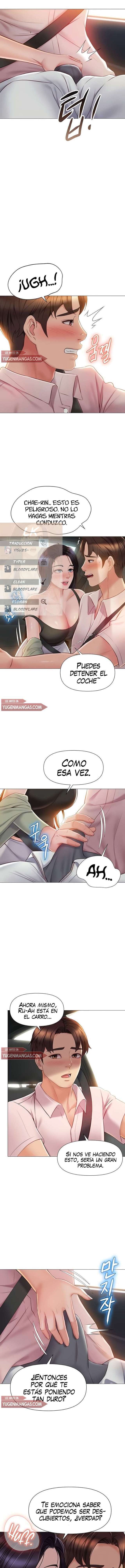 La Amiga de mi Hija Capitulo 43 página 4