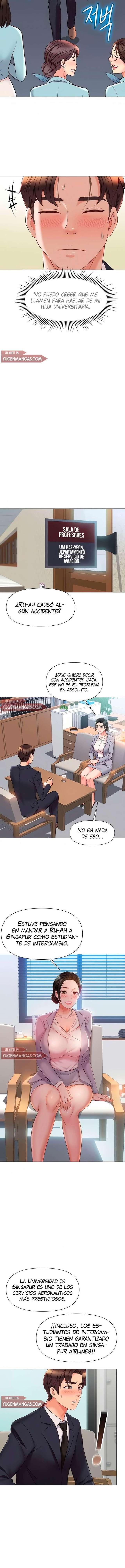 La Amiga de mi Hija Capitulo 44 página 12