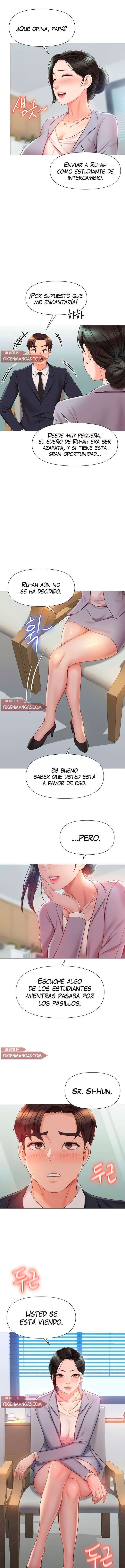 La Amiga de mi Hija Capitulo 44 página 13