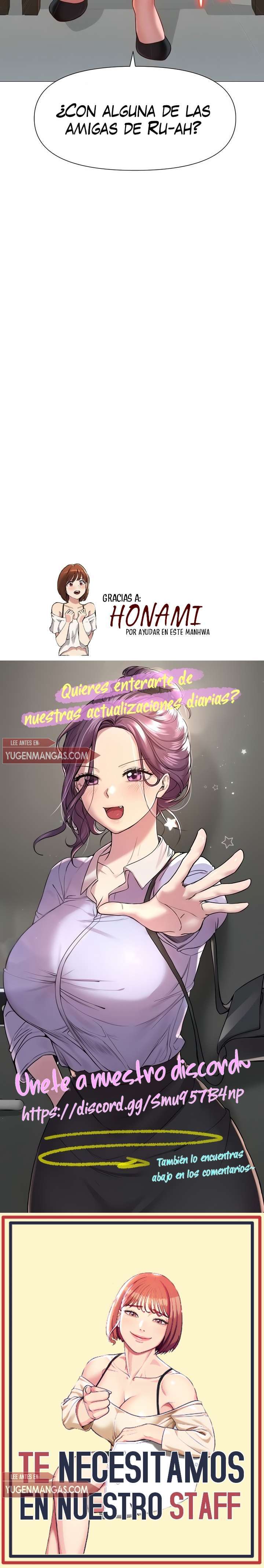 La Amiga de mi Hija Capitulo 44 página 14