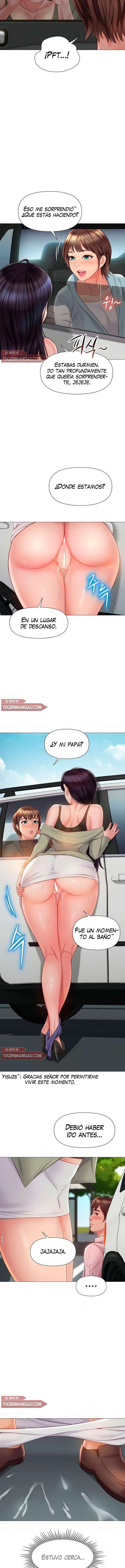 La Amiga de mi Hija Capitulo 44 página 9