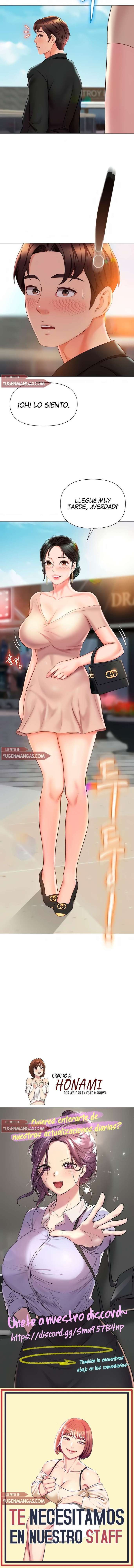 La Amiga de mi Hija Capitulo 45 página 13