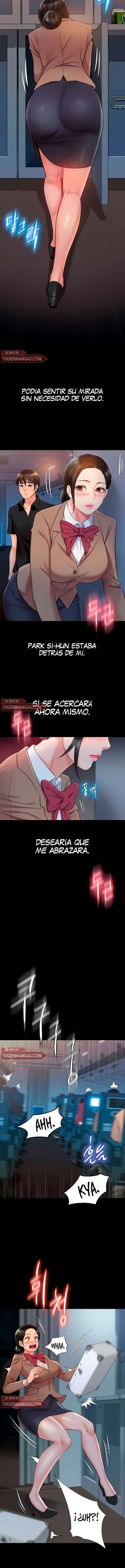 La Amiga de mi Hija Capitulo 45 página 4